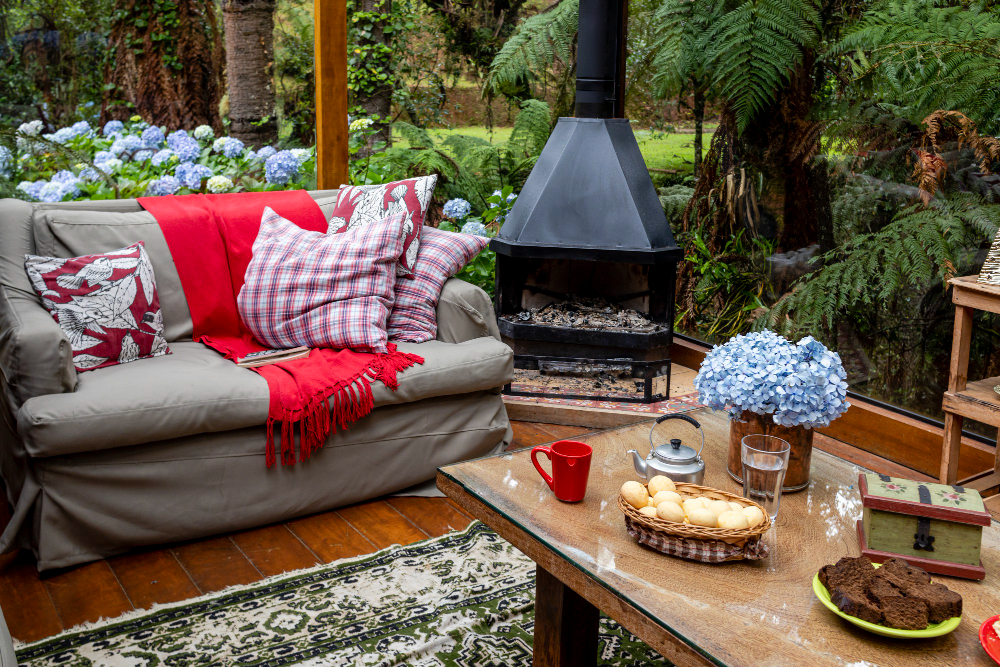 Idée déco jardin pas cher pour un extérieur chaleureux