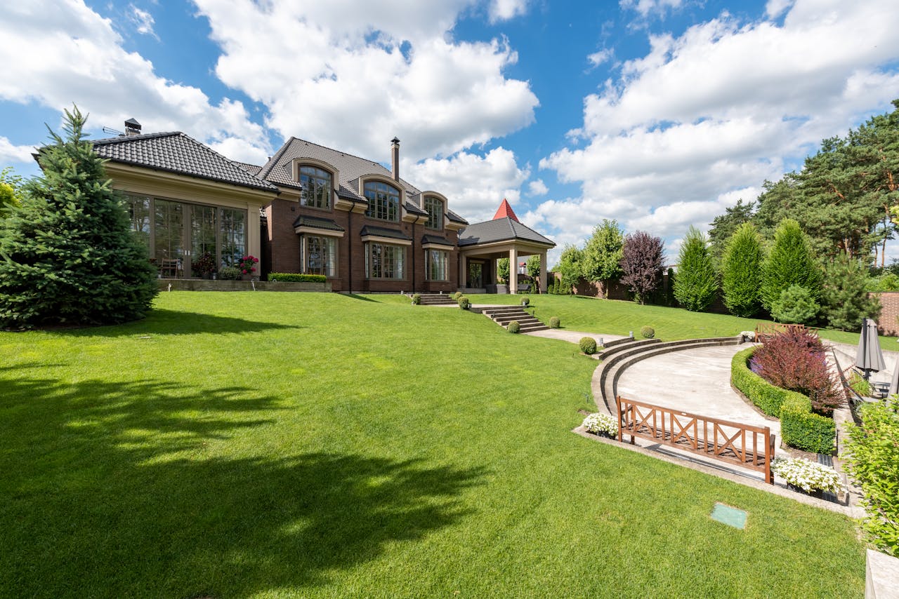 conseils pour Aménager un jardin en pente