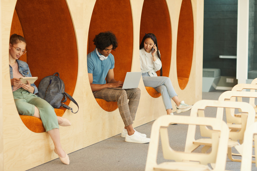 Comment créer une routine de travail productive en espace de coworking